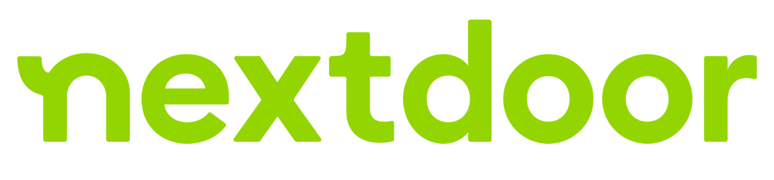 Nextdoor-Color