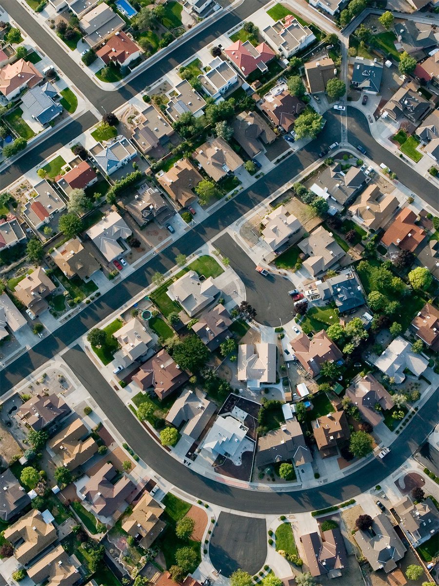 healthcare audience targeting using micro neighborhoods