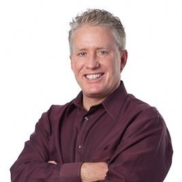 James Lang headshot photograph