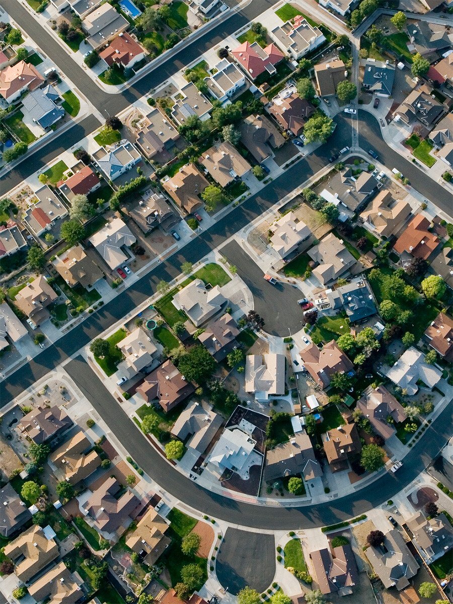 healthcare audience targeting using micro neighborhoods