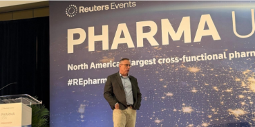 John Flemming, VP, Commercial Insights & Analytics from OptimizeRx Speaking at Pharma USA 2026 