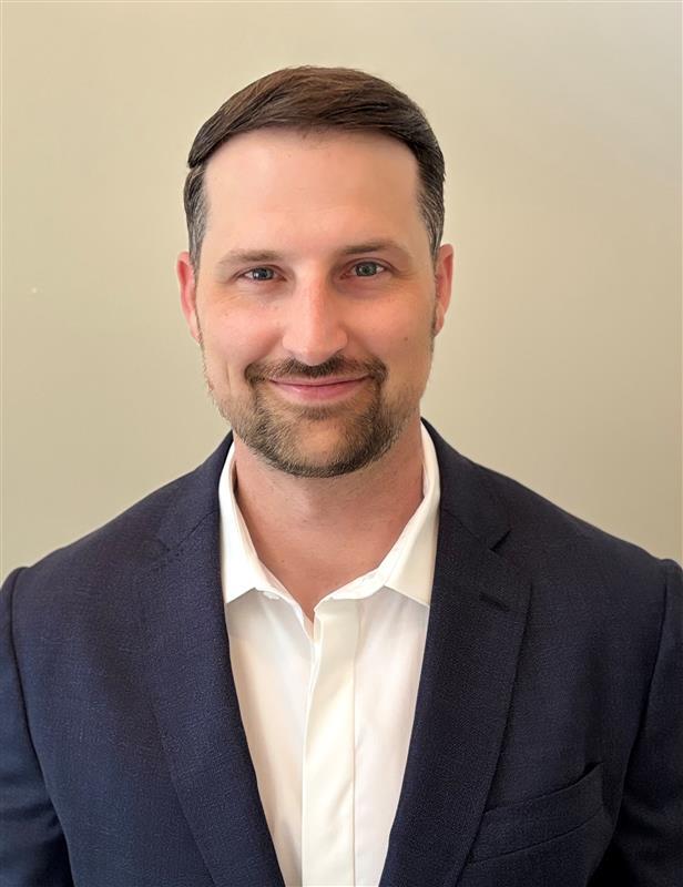 Brendan Merrell Headshot