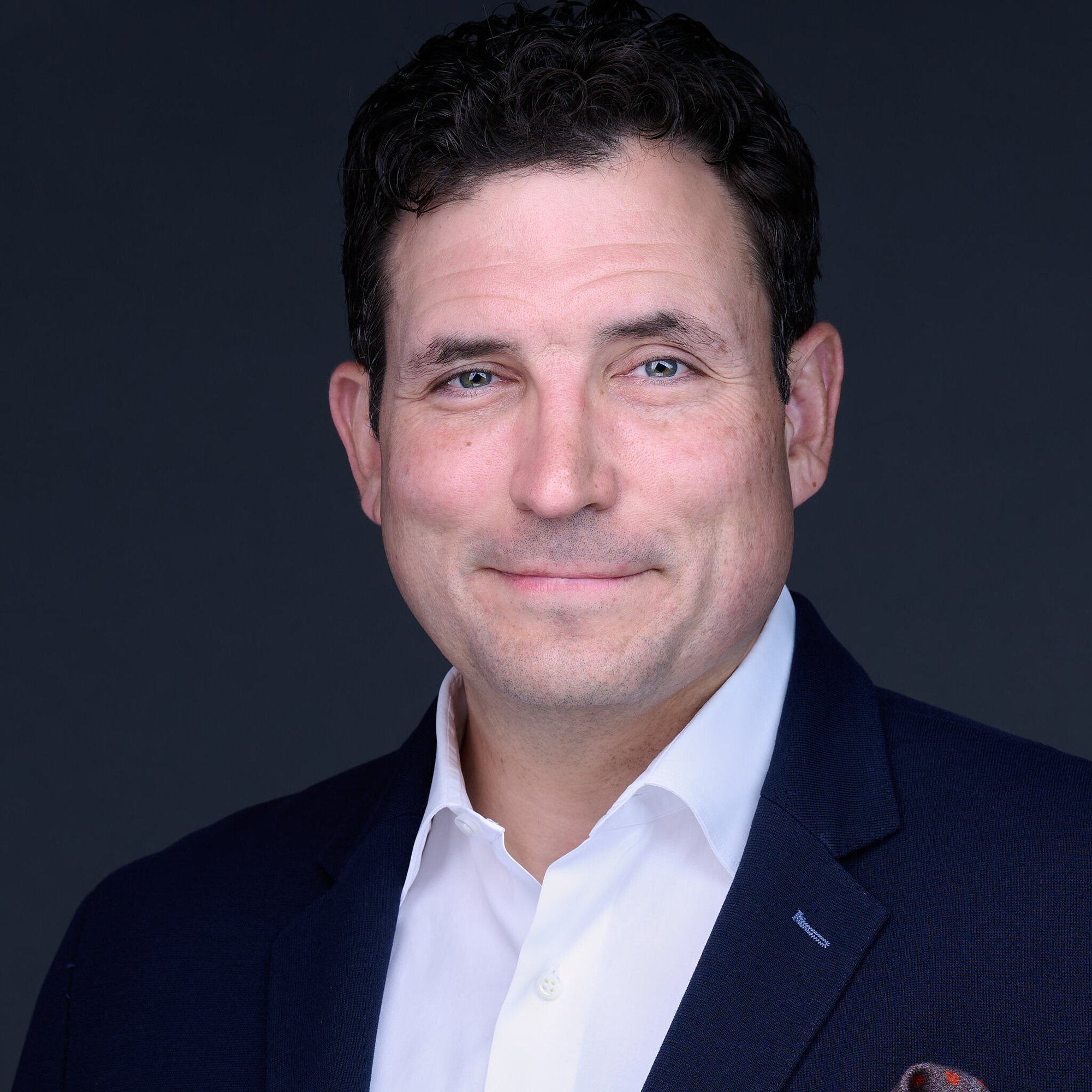 Steve Silvestro Headshot