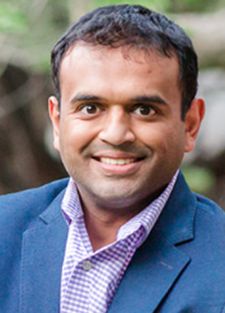 Andy D'Silva Headshot