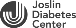 Joslin Diabetes Center logo gray