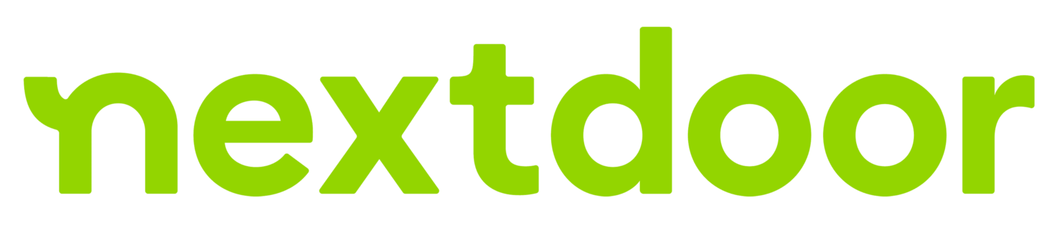 Nextdoor-Color