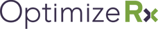 Logo for OptimizeRx