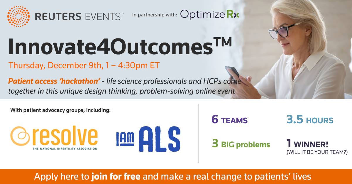 Featured Image for Innovate4Outcomes 2021