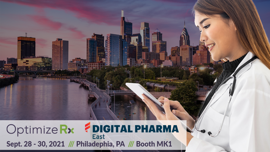 We’re Attending Digital Pharma East