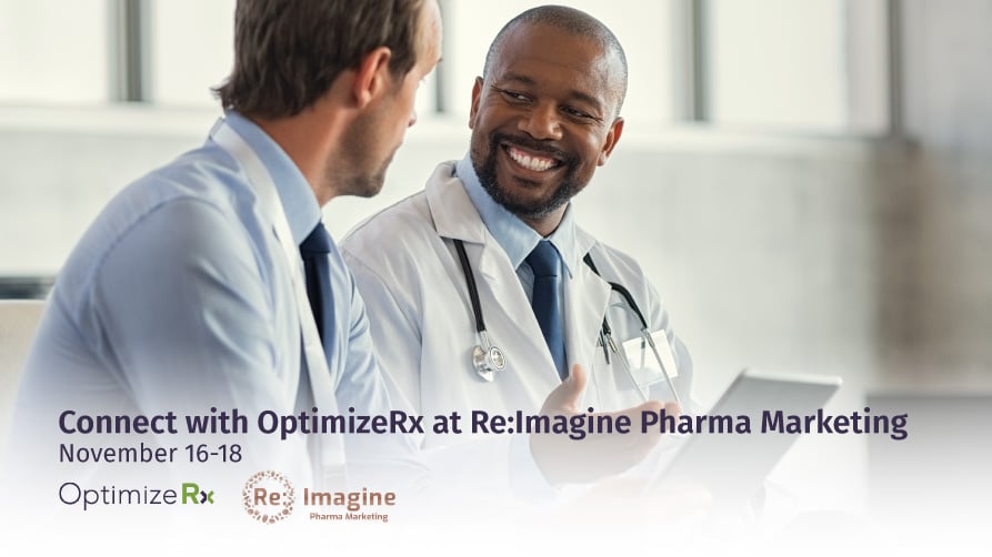 Featured Image for Join Us at Re:Imagine Pharma Marketing 