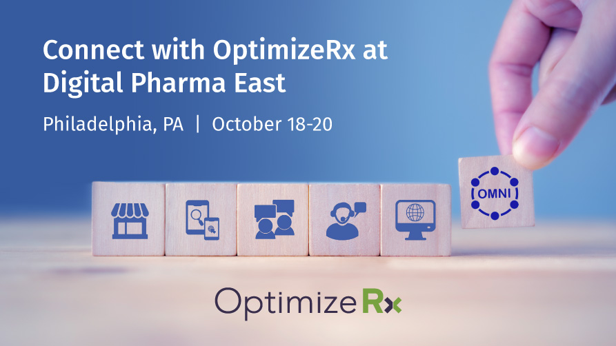 Digital Pharma East 2024 Renie Charmain