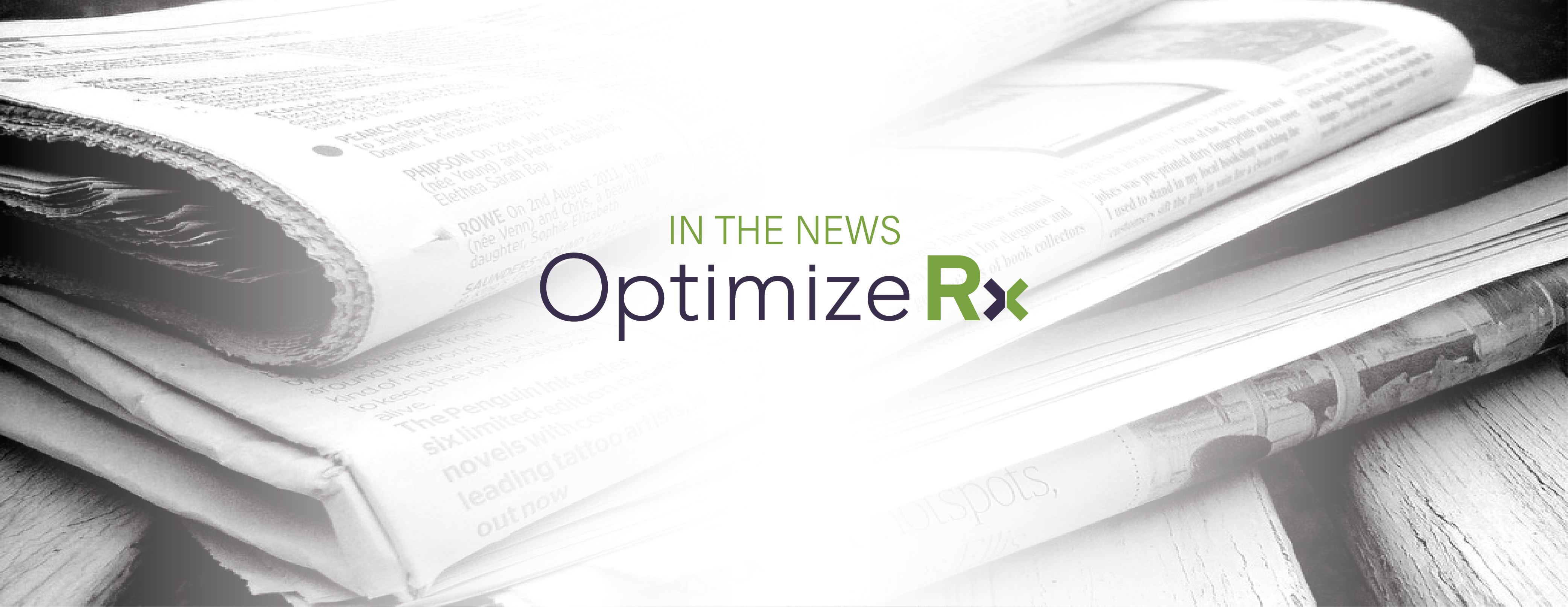 Optimizerx To Participate At Bank Of America Merrill Lynch Health Care Conference On May 13 2020