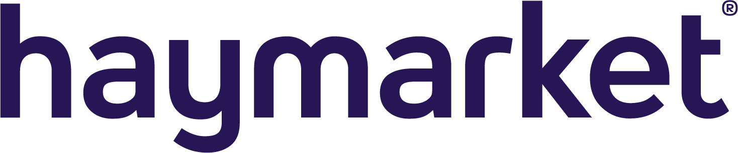 Logo for Haymarket Media, Inc.