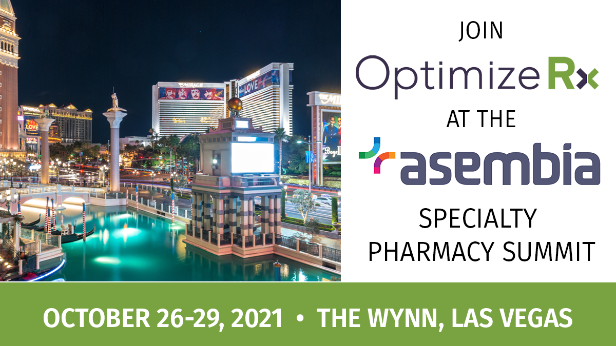 Featured Image for Discover Our Latest Digital Technology at Asembia Specialty Pharmacy Summit 