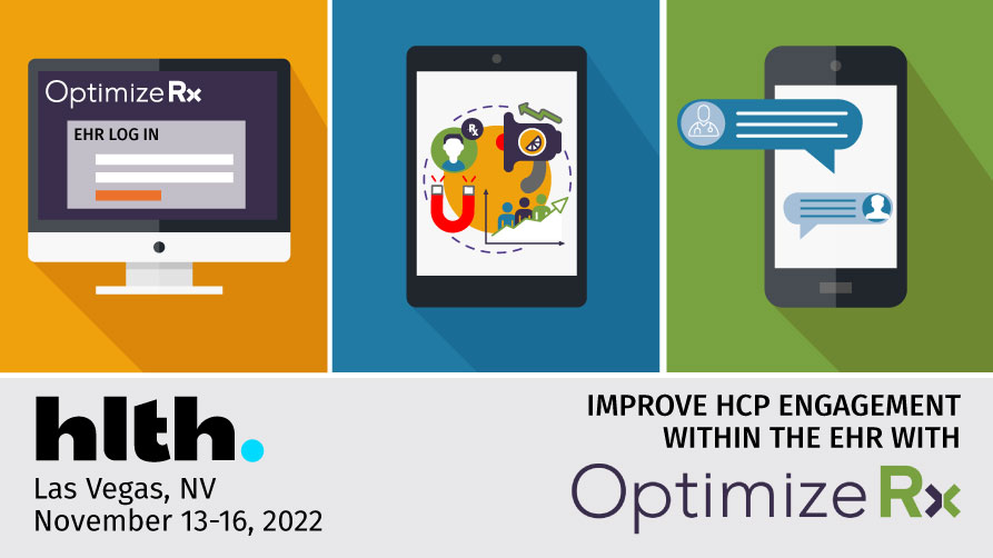 Featured Image for Discover Digital HCP Engagement Solutions at HLTH 2022