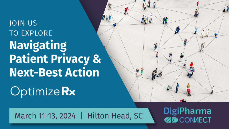 Featured Image for Join Us at DigiPharma Connect to Explore Privacy-Safe HCP Marketing