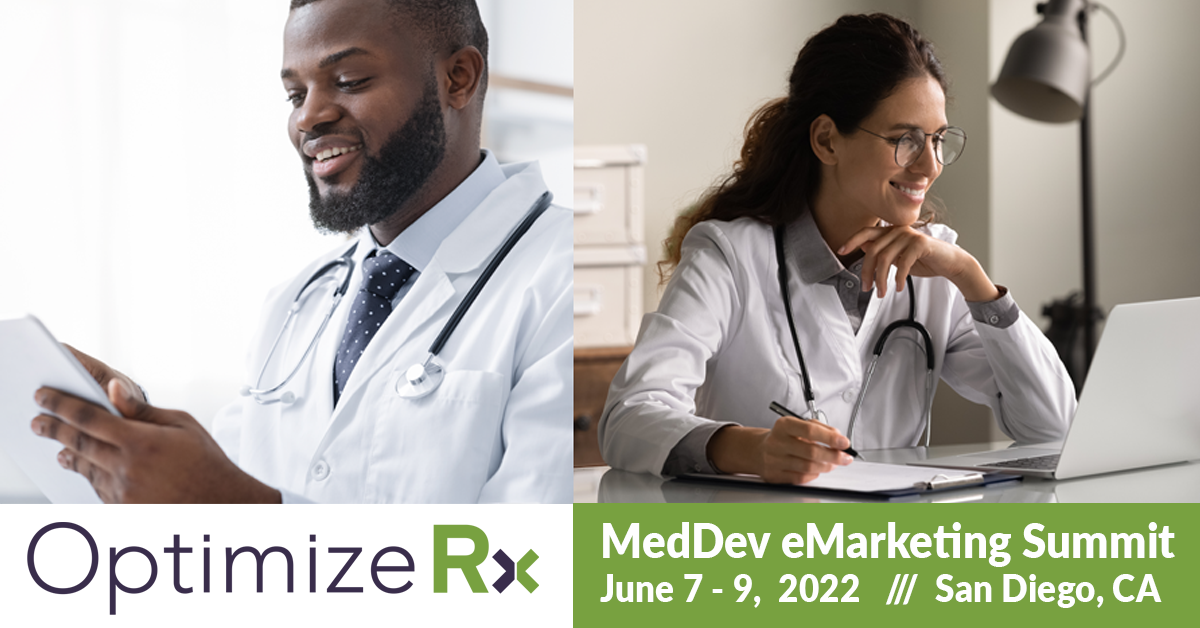 Featured Image for Discover EHR-Based Digital Marketing Solutions at MedDev 2022