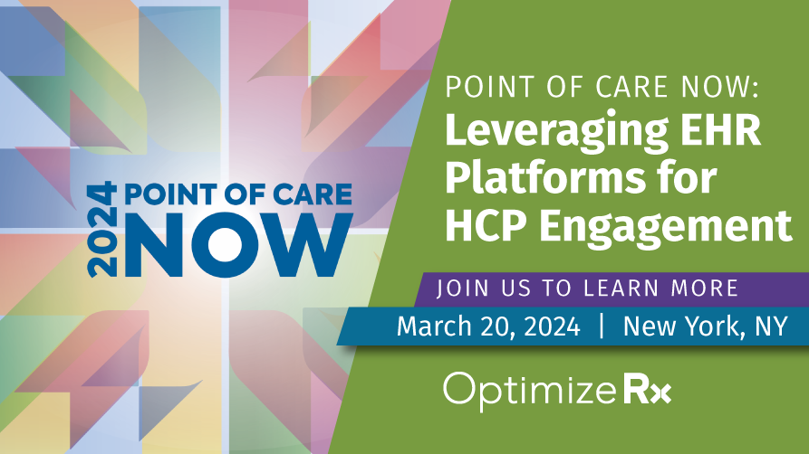 Featured Image for Point of Care NOW: Leveraging EHR Platforms for HCP Engagement