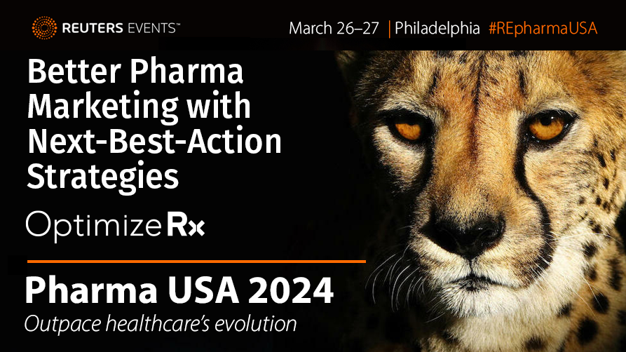 Featured Image for Join Us at Pharma USA for Key Insights on Patient-First HCP Marketing