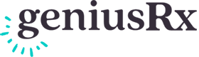 Logo for GeniusRx