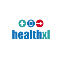 Logo for HealthXL