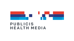 Logo for Publicis Health Media