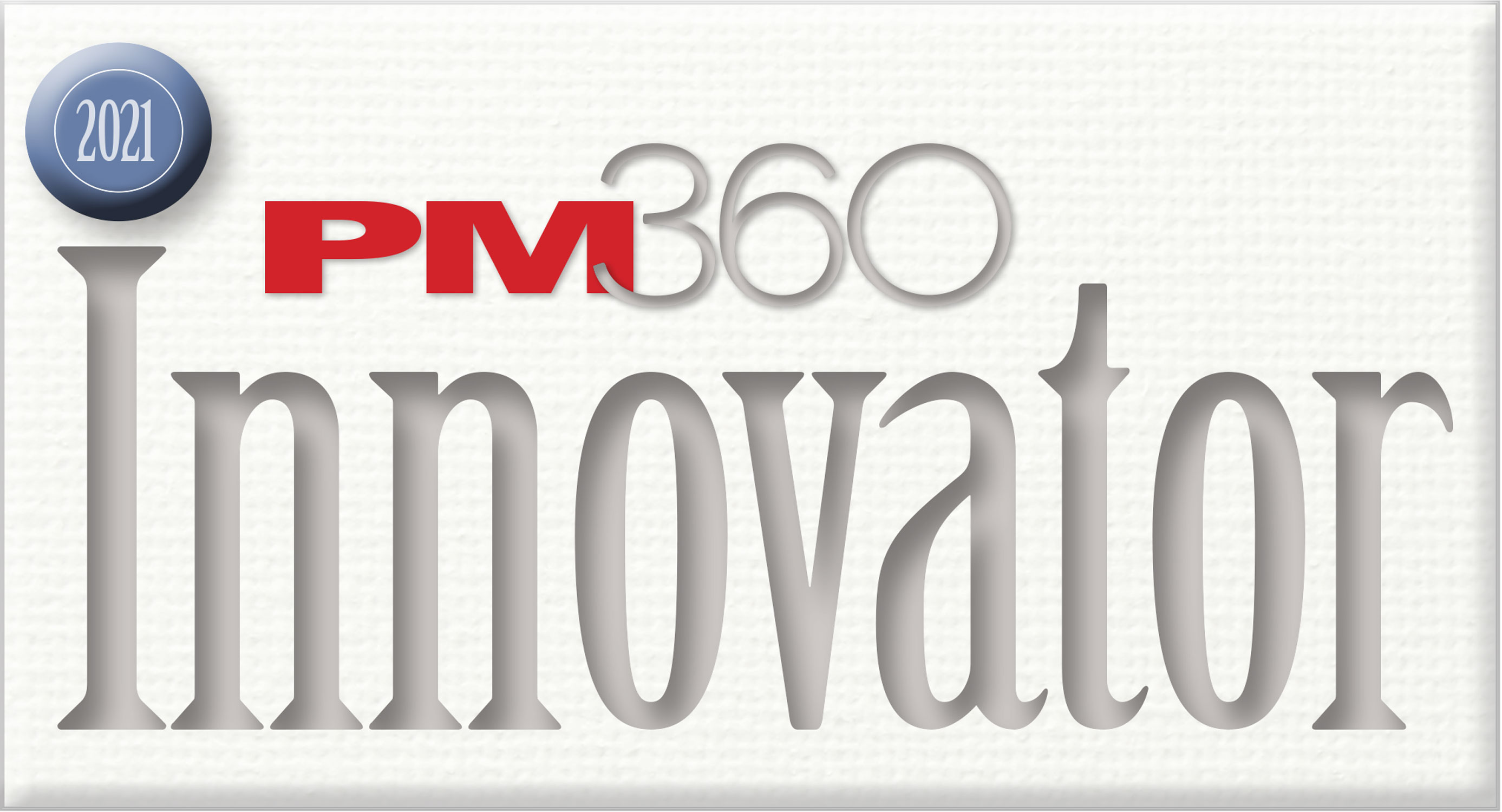 2021 PM360 Innovation Logo