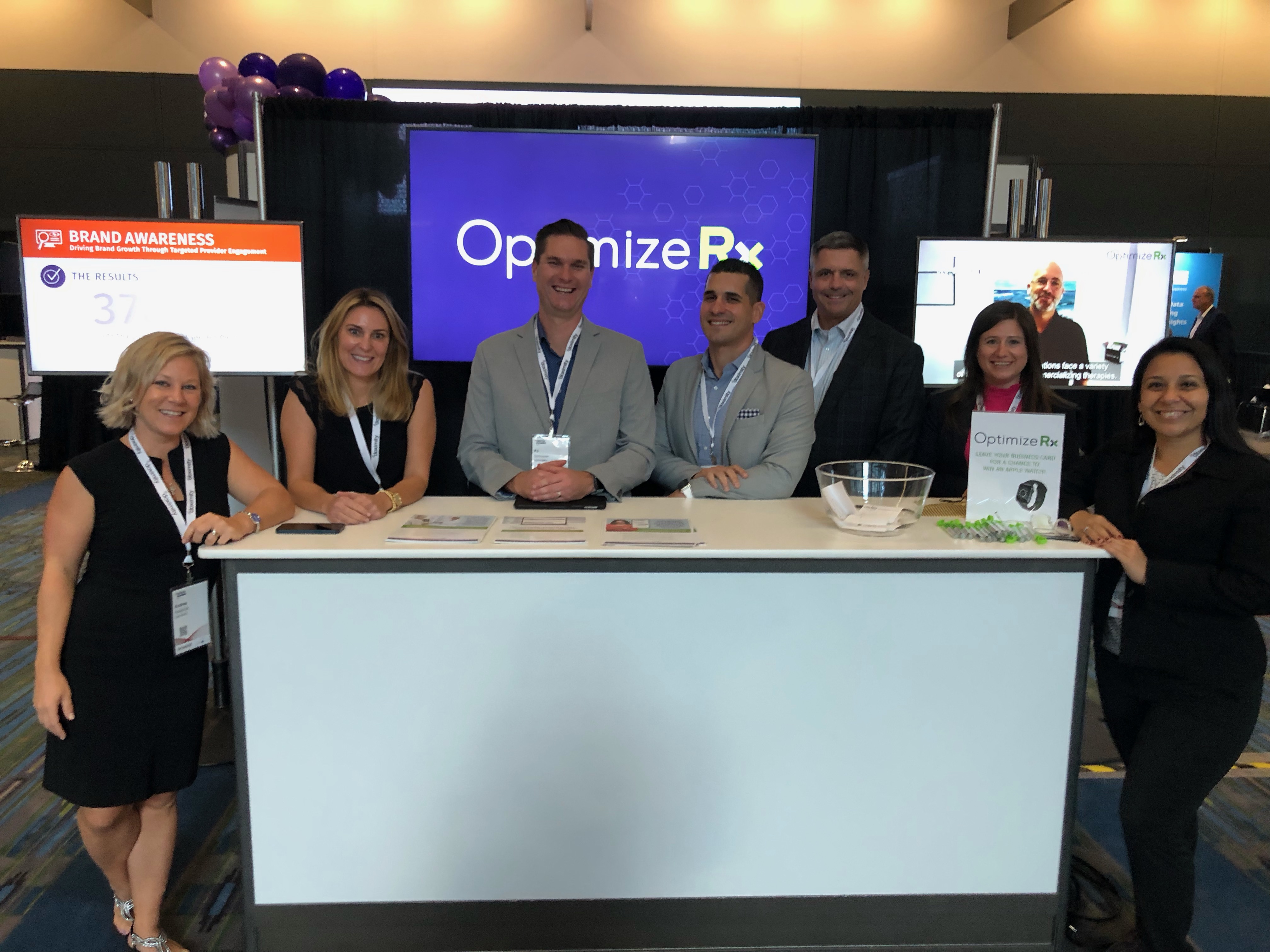 OptimizeRx in Digital Pharma East 2021